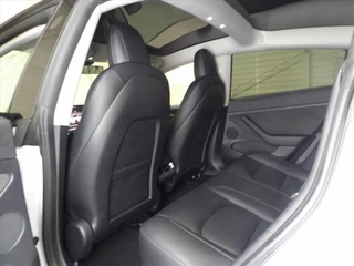 Tesla Model 3 Standard 60 KWH Plus RWD / 20