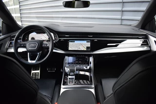 Audi Q8 55 TFSI e Quattro Pro Line S  | ACC | RS-Seats | Head-Up | B&O | Softclose | 22'' Wielen | Stuurverwarming | Matrix | Nachtzicht | / 5