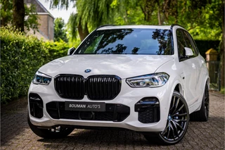 BMW X5 xDrive45e M Sport  22" Laser Crafted Clarity HUD Panorama Trekhaak / 26
