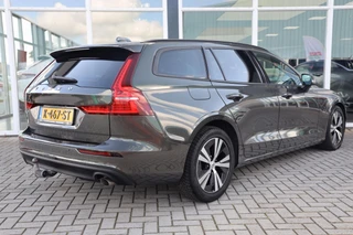 Volvo V60 2.0 B3 Momentum Advantage|Automaat|Trekhaak|Applecarplay/android auto|Camera|Cruise control / 4