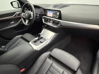 BMW 4 Serie Gran Coupé 430i Edition Plus M-Sport Shadow Line | Schuif/Kanteldak | Trekhaak | Camera | Leer | Harman/Kardon / 20
