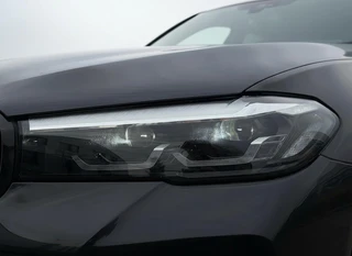 BMW 5-serie Touring 530e Executive M-SPORT - LEER - ACC - STOELVERWARMING / 10