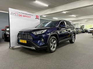 Toyota RAV4 2.5 Hybrid Business/ NL auto/ Bearlock slot/ Navi