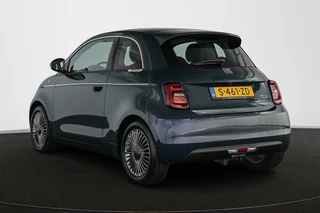 Fiat 500 3+1 Icon 42 kWh Panoramadak Apple CarPlay Camera 16" / 5