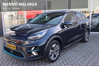Kia e-Niro DynamicPlusLine 64 kWh|Schuif-kanteldak|Stoelverwarming|Camera|Clima|Cruise|Telefoon