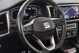 SEAT Ateca 1.5 TSI FR Business Intense Automaat Trekhaak Pano Leder Stoelverwarming / 14