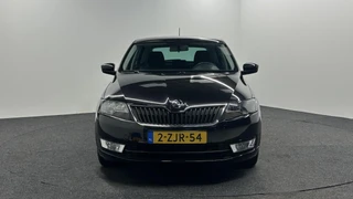 Skoda Rapid 1.2 TSI Greentech Active AIRCO NAVI CRUISE LM 71000 KM. / 7
