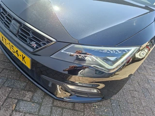 SEAT Leon ST 1.5 TSI FR 150pk Carplay Camera Stoelverw. Business Intense / 31
