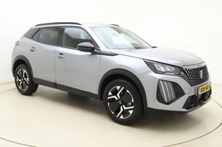 Peugeot 2008 1.2 Turbo 100 Allure | Adaptive Cruise Control | Draadloos Apple Carplay & Android Auto | Parkeersensoren voor & achter | 17'' Lichtmetalen velgen | Full LED / 9