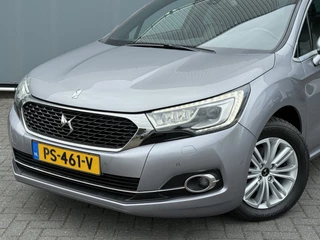 DS DS 4 BWJ 2017 1.2 131 PK Chic  | CLIMA | CRUISE | NAVI | CAMERA | APPLE CARP. | LEDER-ALCANTARA | PRIV. GLASS | MULTIFUNCT. STUUR / 7