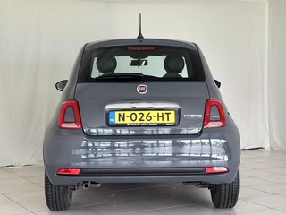 Fiat 500 1.0 Hybrid Cult | Dealeronderhouden | Airco | Lage KM-Stand / 11