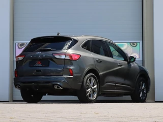 Ford Kuga 2.5 PHEV 225PK ST-Line X | Trekhaak / 4