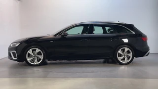 Audi A4 Avant 35 TFSI S Edition Competition LED Stoelverwarming Camera DAB+ Navigatie / 16