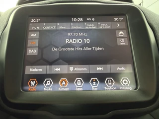 Jeep Renegade 4xe 240 Plug-in Hybrid Electric Trailhawk (Navigatie - LED - Keyless Entry - Parkeersensoren V+A - Automatische Airco - 4WD - 17" incl 4S - Dodehoek detectie) / 20