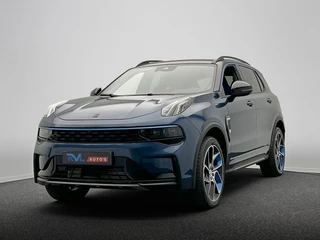 Lynk & Co 01 1.5 261PK Plug-in Hybrid *Zwarte Hemel* 360 Camera Pano/dak Apple/Carplay Adaptive/Cruise / 56