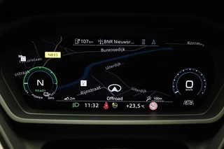 Audi Q4 e-tron 35 Advanced edition 55 kWh | CLIMA | STOELVERWARMING | DAB | APPLE | 20" / 8