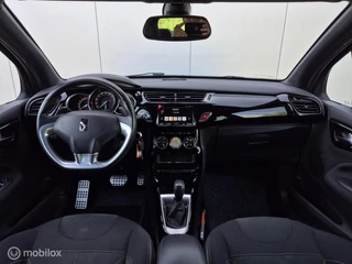 DS 3 1.2 PURETECH CONNECTED CHIC AUTOMAAT/LED/CAMERA/TREKHAAK/CARPLAY / 18