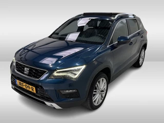 SEAT Ateca 1.4 EcoTSI 150pk DSG Xcellence Pano dak | Trekhaak | Camera