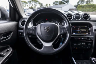 Suzuki Vitara 1.4 Boosterjet Select Smart Hybrid  | Camera | Trekhaak | Carplay / 8