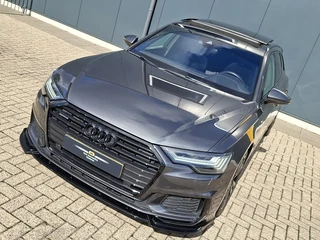 Audi A6 Avant 50 TFSI e Quattro S-Line edition * Panoramadak * B&O * Navigatiesysteem* Stoel/stuurverwarming * / 30