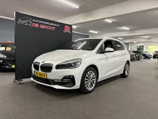 BMW 2-serie Active Tourer 218i High Executive/ NL auto/ Afneembare trekhaak/ Achteruitrijcamera