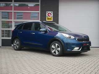 Kia Niro 1.6 GDi Hybrid DynamicLine Camera| Trekhaak| Navi+BT / 14