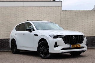 Mazda CX-60 2.5 e-SkyActiv PHEV Homura  | Full Options | 1e Eig | Trekhaak | Panoramadak | BOSE