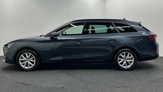 Seat Leon Sportstourer 1.0 TSI Reference TREKHAAK CARPLAY CAMERA NAVI ADAPTIEF CRUISE. / 9