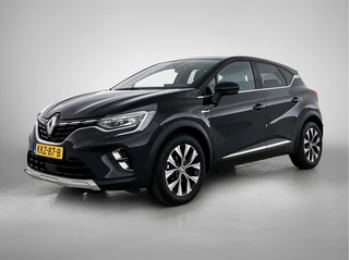 Renault Captur E-Tech full hybrid 145PK Techno | CAMERA | NAVI GROOT | STOELVERWARMING | KEYLESS