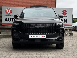 Jaecoo 7 1.5 GDI SHS-P *BLACK EDITION* Stoelventilatie/verwarming | 360 Camera | Schuif/kanteldak | Lederen bekleding | Memory Stoelen | Voorruitverwarming / 10
