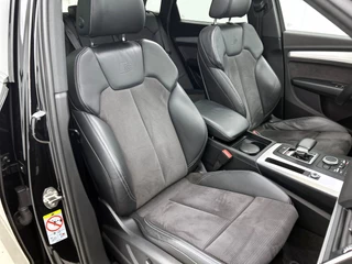 Audi Q5 3.0 TFSI SQ5 quattro S Line | Automaat | Pano | B&O | Virtual Cockpit | Navi | Stoelverwarming | Trekhaak / 14