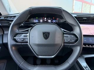 Peugeot 308 SW BWJ 2023 1.2 131 PK PureTech Allure  TREKHAAK | FULL LED | HALF LEDER | KEYLESS | 360 CAMERA | CARPLAY + ANDROID | NAVI | CLIMA | CRUISE | LMV | PDC / 12