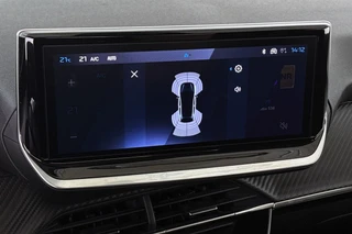 Peugeot 208 1.2 Hybrid 110 e-DCS6 Allure NL Auto Apple CarPlay Parkeersensoren / 16