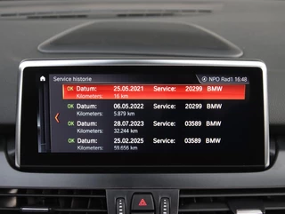 BMW 2-serie Active Tourer 220i High Executive M-sport | Uniek!! / 22
