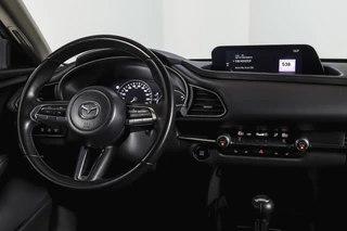 Mazda CX-30 2.0 e-SkyActiv-X 186 PK M Hybrid Homura Orig. NL  | Adapt.Cruise | Stoelverw. | Camera | PDC | NAV+App.Connect | Auto.Airco | LM 18" | / 36