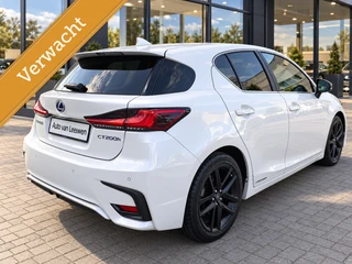 Lexus CT 200h Amazing Edition LED/NAVI/STOELVERW./PDC/ETC.! / 4