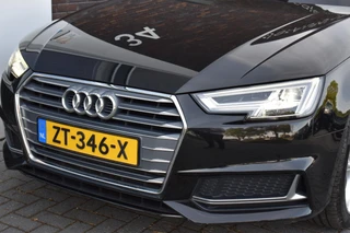 Audi A4 Avant 2.0 TFSI Sport Lease Edition / 17