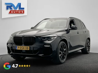 BMW X5 XDrive30d High Executive M-Sport| Head-up | H/K | Trekhaak | Adapt.Cruise/Control | 360 Camera | Stoel/Stuur verwarming |