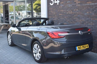 Opel Cascada 2.0 CDTI 163PK LEDER NAVI LMV SPORTSTOELEN / 4