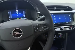 Opel Corsa Electric Long Range GS 51 kWh | Climate control | NIEUW | tot 429km WLTP | 100kW snelladen | Stoel- & stuurverwarming | Camera | Apple Carplay/Android Auto / 27