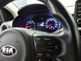 Kia Picanto 1.0 CVVT Design Edition LEER/NAVI/CAMERA/CRUISE/16"LMV! / 15