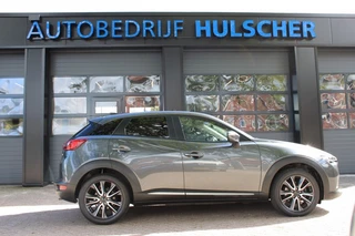 Mazda CX-3 2.0 SAG 120 GTM Automaat Lederenbekleding / camera / 9