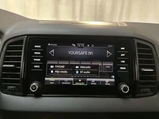 Skoda Karoq 1.5 TSI 150pk ACT Sportline Business Camera Stoelverwarming Sfeerverlichting / 21