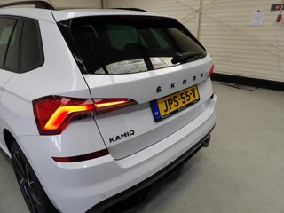 Škoda Kamiq 1.0 TSI Greentech 110pk DSG-7 Monte Carlo / 14