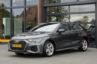 Audi A3 Sportback 40 TFSI e S-Line|Adaptive|Clima| / 33