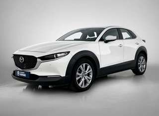 Mazda CX-30 2.0 e-SkyActiv-G M Hybrid Sportive Automaat | Camera | Blind Spot Warning| Stoelverwarming | Stuurverwarming