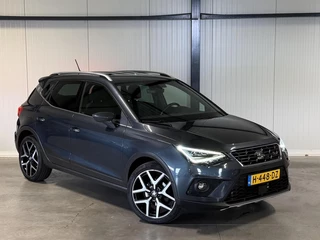Seat Arona 1.0 TSI FR DSG 116PK Virtual Beats Sfeer Camera / 7