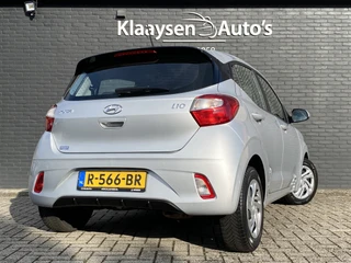 Hyundai i10 1.0 Comfort  | 1e eigenaar | airco | apple carplay | cruise control | all season banden | dab | apk t/m 6-2028 / 6