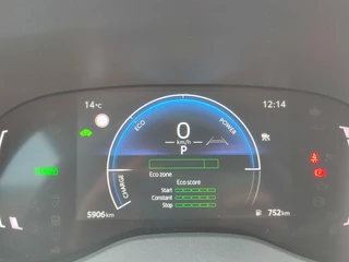 Toyota Yaris HYBRID 115 DYNAMIC STOEL/STUURVERW 16'' LM-VELGEN AD-CRUISE CLIMA APPLE/ANDROID PRIVACY GLASS CAMERA / 13