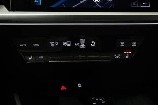 Audi Q4 e-tron 35 Advanced edition 55 kWh | CLIMA | STOELVERWARMING | DAB | APPLE | 20" / 44